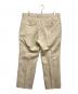 POLO RALPH LAUREN (ポロ・ラルフローレン) リネンスラックス ベージュ サイズ:W36：7000円
