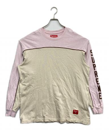 トップス Supreme Paneled Piping L/S Top 3011008833313056_01_2160w.jpeg