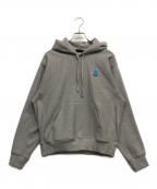 PALACE×Carhartt WIPパレス×カーハートダブリューアイピー）の古着「Hood Heather Grey」｜グレー
