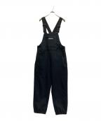 SUPREMEシュプリーム）の古着「WINDSTOPPER Overall」｜ブラック