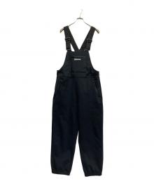 SUPREME（シュプリーム）の古着「WINDSTOPPER Overall」｜ブラック