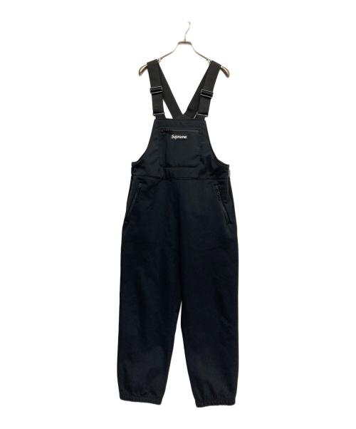 SUPREME（シュプリーム）Supreme (シュプリーム) WINDSTOPPER Overall ブラック サイズ:Lの古着・服飾アイテム