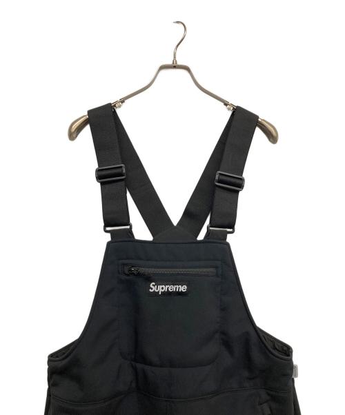 SUPREME（シュプリーム）Supreme (シュプリーム) WINDSTOPPER Overall ブラック サイズ:Lの古着・服飾アイテム
