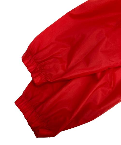 J.CREW（ジェイクルー）J.CREW (ジェイクルー) アノラックパーカー レッド サイズ:Mの古着・服飾アイテム