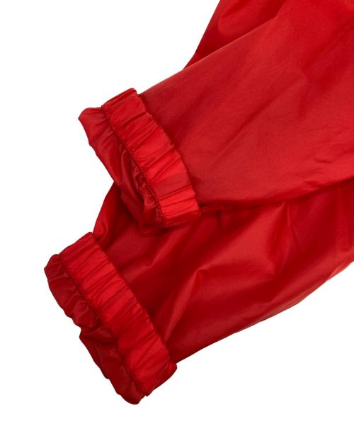 J.CREW（ジェイクルー）J.CREW (ジェイクルー) アノラックパーカー レッド サイズ:Mの古着・服飾アイテム