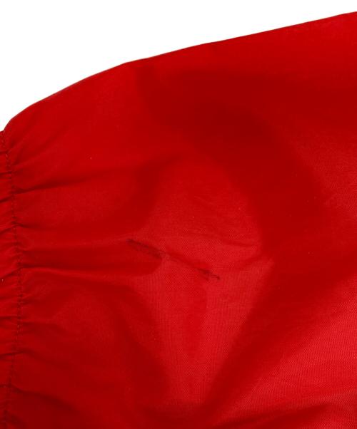 J.CREW（ジェイクルー）J.CREW (ジェイクルー) アノラックパーカー レッド サイズ:Mの古着・服飾アイテム