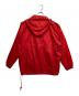 J.CREW (ジェイクルー) アノラックパーカー レッド サイズ:M：5000円