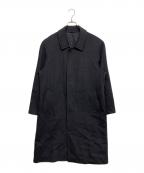 PIERRE BALMAINピエール バルマン）の古着「カシミヤ100%コート」｜グレー