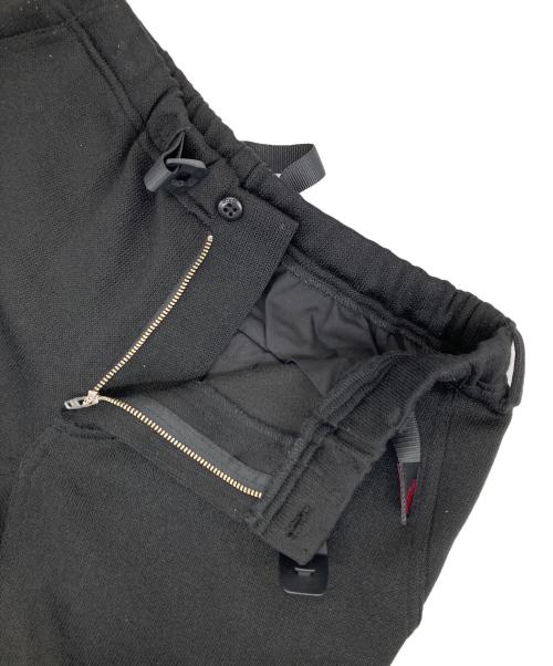 GRAMICCI（グラミチ）GRAMICCI (グラミチ) クライミングパンツ ブラック サイズ:Mの古着・服飾アイテム
