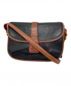 CELINEセリーヌ）の古着「フラップショルダーバッグ」