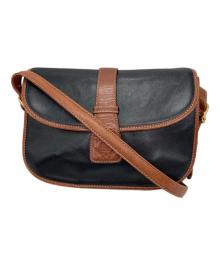 CELINE（セリーヌ）の古着「フラップショルダーバッグ」