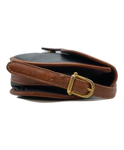 CELINE（セリーヌ）CELINE (セリーヌ) フラップショルダーバッグの古着・服飾アイテム