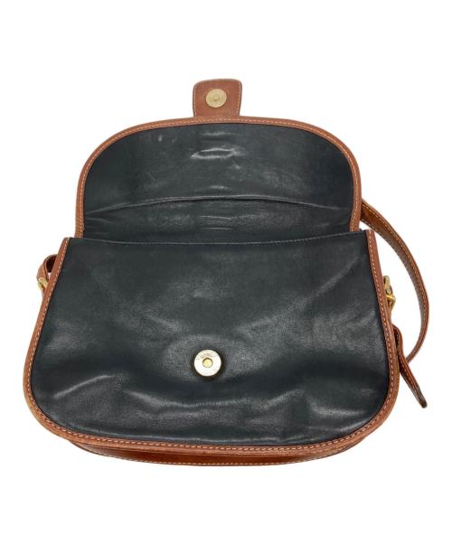 CELINE（セリーヌ）CELINE (セリーヌ) フラップショルダーバッグの古着・服飾アイテム