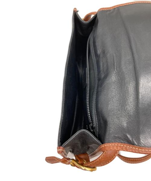 CELINE（セリーヌ）CELINE (セリーヌ) フラップショルダーバッグの古着・服飾アイテム