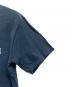 中古・古着 stussy (ステューシー) プリントTシャツ ネイビー サイズ:M：5000円