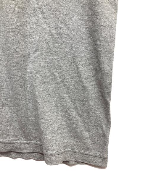 stussy（ステューシー）stussy (ステューシー) SSリンクプリントTシャツ グレー サイズ:Mの古着・服飾アイテム