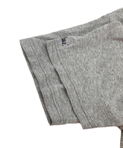 stussy（ステューシー）stussy (ステューシー) SSリンクプリントTシャツ グレー サイズ:Mの古着・服飾アイテム