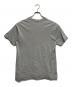 stussy (ステューシー) SSリンクプリントTシャツ グレー サイズ:M：7000円