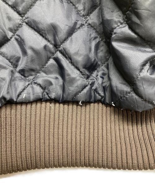 CarHartt（カーハート）CarHartt (カーハート) WASHED DUCK INSULATED ACTIVE JACKET ブラウン サイズ:Lの古着・服飾アイテム