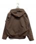 CarHartt (カーハート) WASHED DUCK INSULATED ACTIVE JACKET ブラウン サイズ:L：20000円
