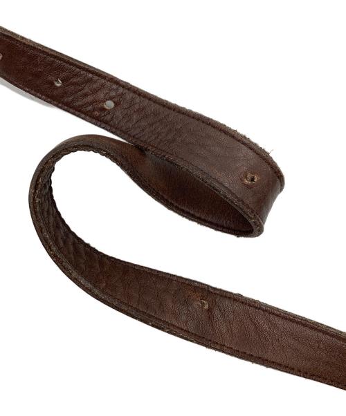 COACH（コーチ）COACH (コーチ) ショルダーバッグ ブラウンの古着・服飾アイテム