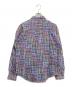 RALPH LAUREN (ラルフローレン) チェックシャツ パープル サイズ:記載無：5000円