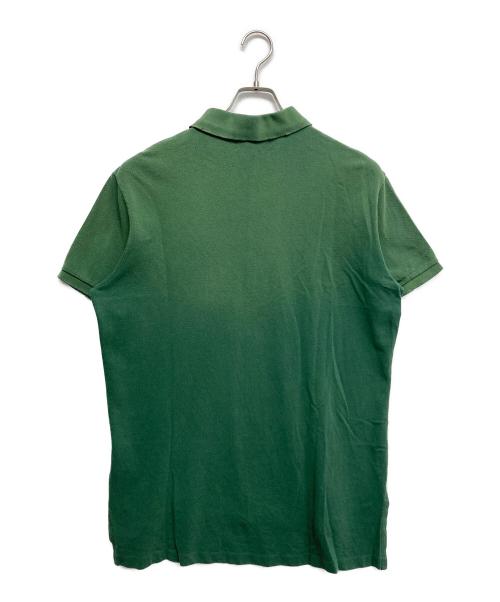 POLO RALPH LAUREN（ポロ・ラルフローレン）POLO RALPH LAUREN (ポロ・ラルフローレン) ポロシャツ グリーン サイズ:XLの古着・服飾アイテム