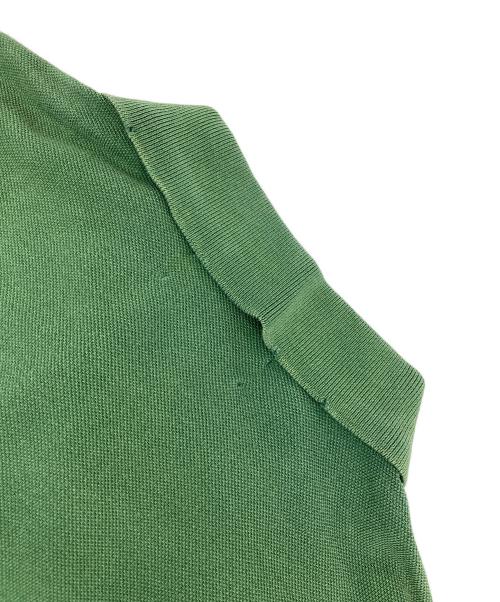 POLO RALPH LAUREN（ポロ・ラルフローレン）POLO RALPH LAUREN (ポロ・ラルフローレン) ポロシャツ グリーン サイズ:XLの古着・服飾アイテム
