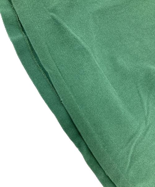 POLO RALPH LAUREN（ポロ・ラルフローレン）POLO RALPH LAUREN (ポロ・ラルフローレン) ポロシャツ グリーン サイズ:XLの古着・服飾アイテム