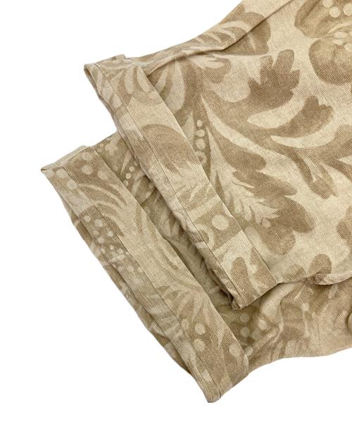 POLO RALPH LAUREN（ポロ・ラルフローレン）POLO RALPH LAUREN (ポロ・ラルフローレン) 半袖シャツ ベージュ サイズ:Lの古着・服飾アイテム