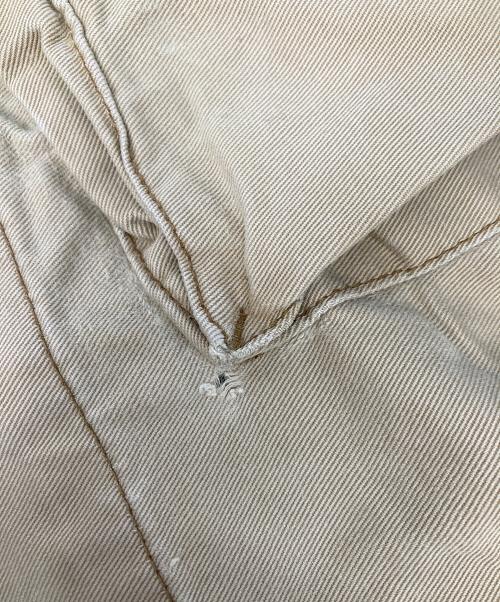 POLO RALPH LAUREN（ポロ・ラルフローレン）POLO RALPH LAUREN (ポロ・ラルフローレン) ハーフパンツ ベージュ サイズ:33の古着・服飾アイテム