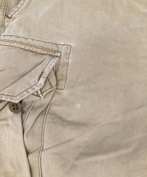 POLO RALPH LAUREN（ポロ・ラルフローレン）POLO RALPH LAUREN (ポロ・ラルフローレン) ハーフパンツ ベージュ サイズ:33の古着・服飾アイテム