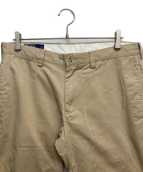 POLO RALPH LAUREN（ポロ・ラルフローレン）POLO RALPH LAUREN (ポロ・ラルフローレン) チノパン ベージュ サイズ:不明の古着・服飾アイテム