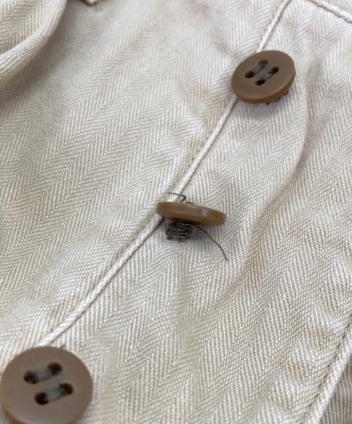 RRL（ダブルアールエル）RRL (ダブルアールエル) カーゴハーフパンツ ベージュ サイズ:無しの古着・服飾アイテム