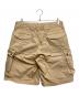 RRL (ダブルアールエル) カーゴハーフパンツ ベージュ サイズ:無し：13000円