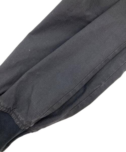 NUDIE JEANS（ヌーディー・ジーンズ）NUDIE JEANS (ヌーディー・ジーンズ) ボンバージャケット ブラック サイズ:Lの古着・服飾アイテム