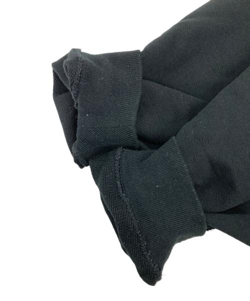 AURALEE（オーラリー）AURALEE (オーラリー) ソフト プルオーバーパーカー ブラック サイズ:3の古着・服飾アイテム