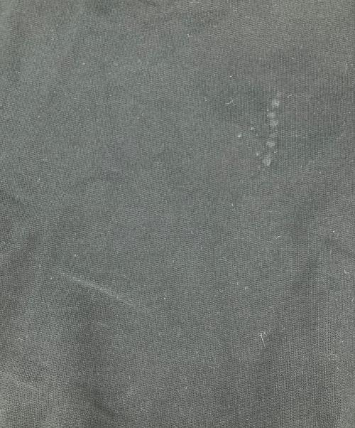 AURALEE（オーラリー）AURALEE (オーラリー) ソフト プルオーバーパーカー ブラック サイズ:3の古着・服飾アイテム