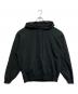 AURALEE（オーラリー）の古着「ソフト プルオーバーパーカー」｜ブラック