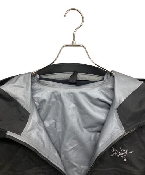 ARC'TERYX（アークテリクス）ARC'TERYX (アークテリクス) BETA JACKET ブラック サイズ:XLの古着・服飾アイテム