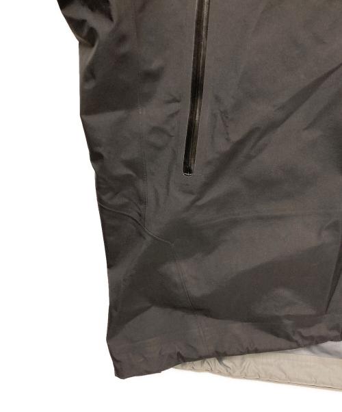 ARC'TERYX（アークテリクス）ARC'TERYX (アークテリクス) BETA JACKET ブラック サイズ:XLの古着・服飾アイテム