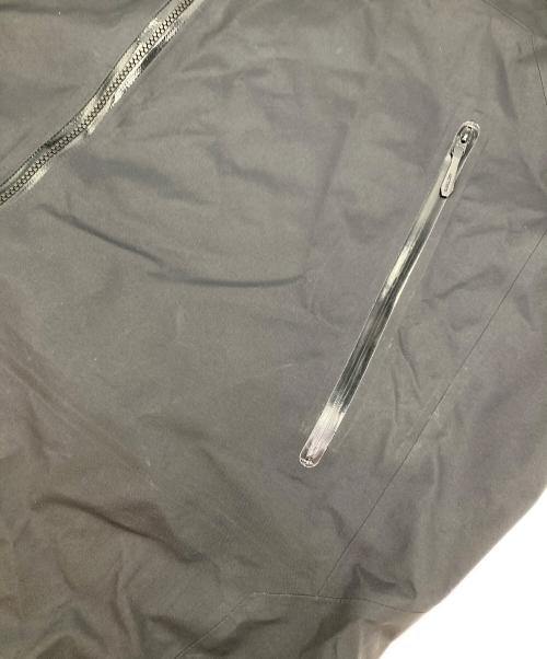 ARC'TERYX（アークテリクス）ARC'TERYX (アークテリクス) BETA JACKET ブラック サイズ:XLの古着・服飾アイテム