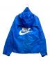 NIKE (ナイキ) アノラックパーカー ブルー サイズ:XS：5000円