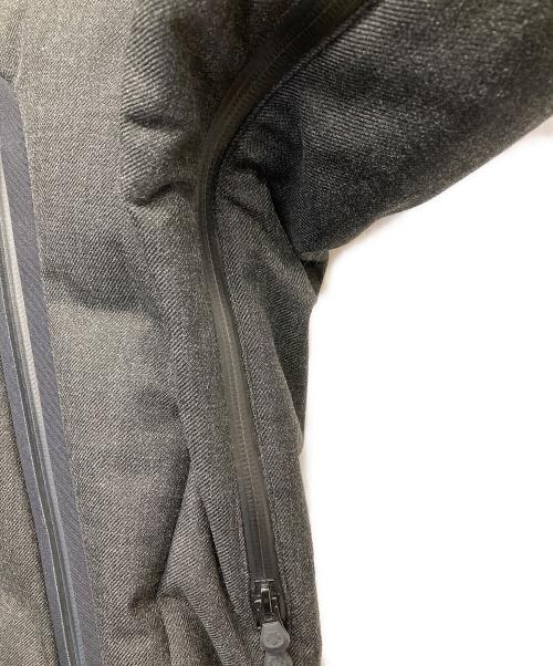 DESCENTE（デサント）DESCENTE (デサント) BEAUTY&YOUTH (ビューティーアンドユース) 別注 水沢ダウンジャケット ブラック サイズ:Mの古着・服飾アイテム