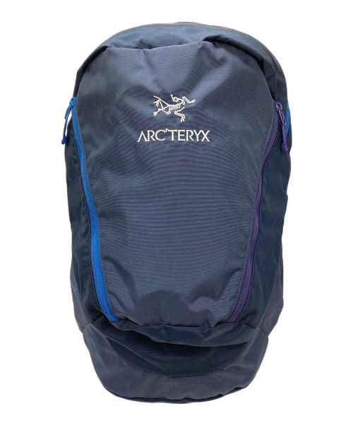 ARC'TERYX（アークテリクス）ARC'TERYX (アークテリクス) BEAMS (ビームス) MANTIS 26 BACKPACK ブルーの古着・服飾アイテム