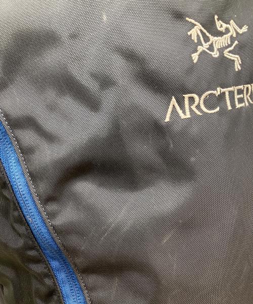 ARC'TERYX（アークテリクス）ARC'TERYX (アークテリクス) BEAMS (ビームス) MANTIS 26 BACKPACK ブルーの古着・服飾アイテム