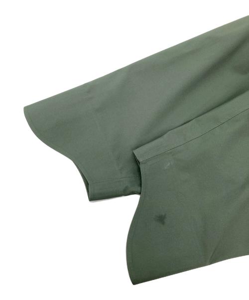 LULULEMON（ルルレモン）LULULEMON (ルルレモン) ナイロンジャケット グリーン サイズ:XLの古着・服飾アイテム