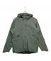 LULULEMON（ルルレモン）の古着「ナイロンジャケット」｜グリーン