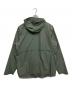 LULULEMON (ルルレモン) ナイロンジャケット グリーン サイズ:XL：8000円
