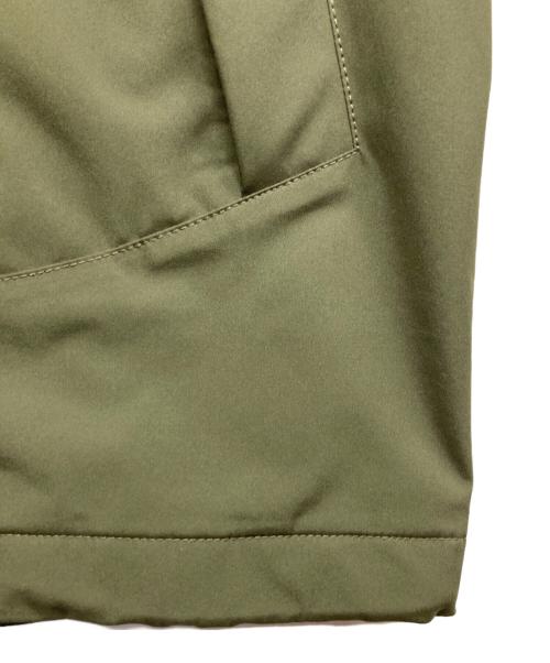 STONE ISLAND（ストーンアイランド）STONE ISLAND (ストーンアイランド) プリマロフトフーデッドブルゾン グリーン サイズ:Mの古着・服飾アイテム